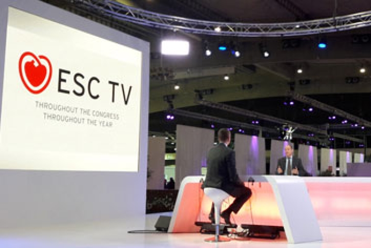 ESC TV Interview